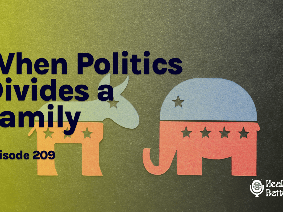 S02 E09 – When Politics Divides a&nbsp;Family